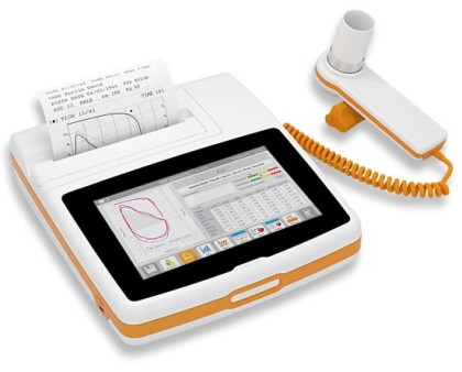 PFT (Lung Function Test) Devices